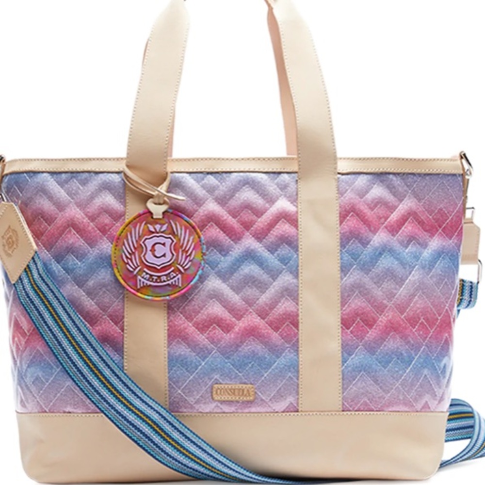 Consuela Nico Max Tote